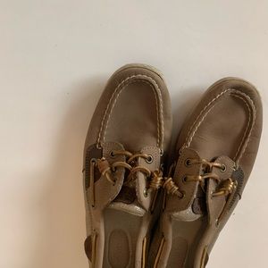 Women's Sperry size 8.5